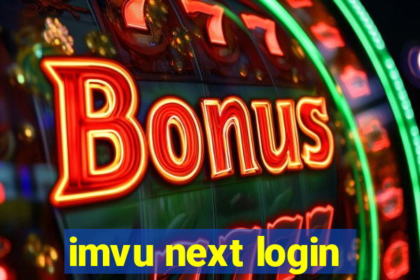 imvu next login