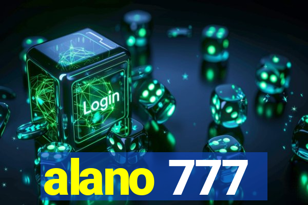 alano 777