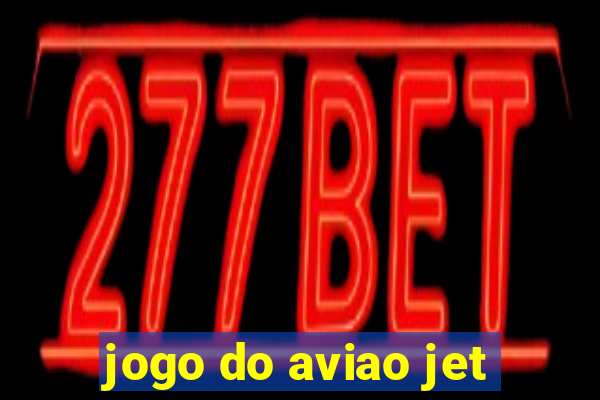 jogo do aviao jet