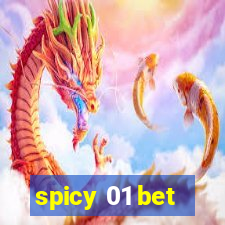 spicy 01 bet