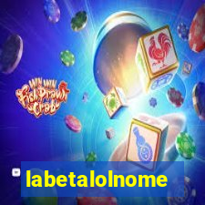 labetalolnome