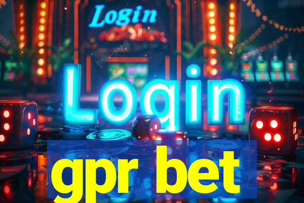 gpr bet