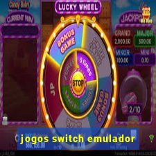 jogos switch emulador