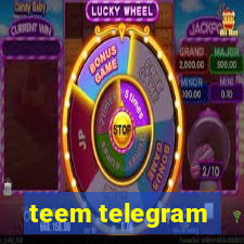 teem telegram