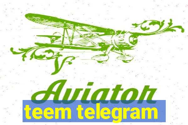 teem telegram