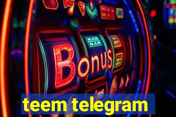 teem telegram