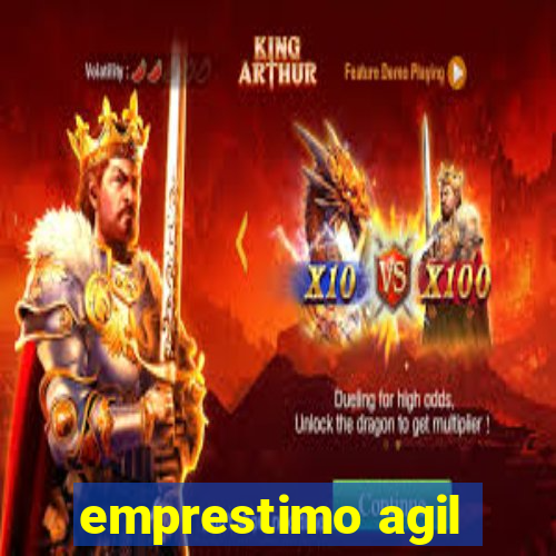 emprestimo agil