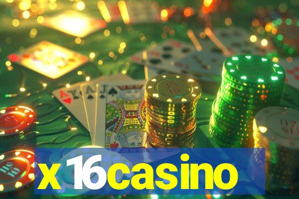 x16casino