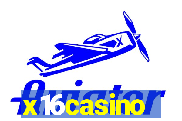 x16casino