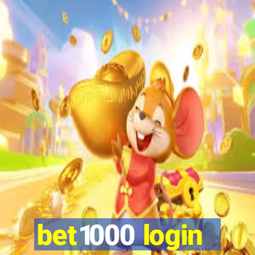 bet1000 login