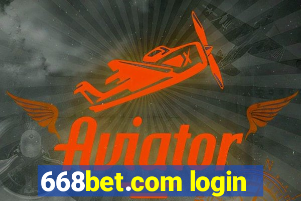 668bet.com login