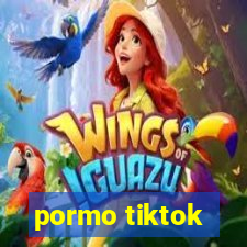 pormo tiktok