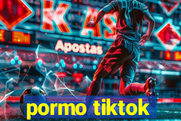 pormo tiktok