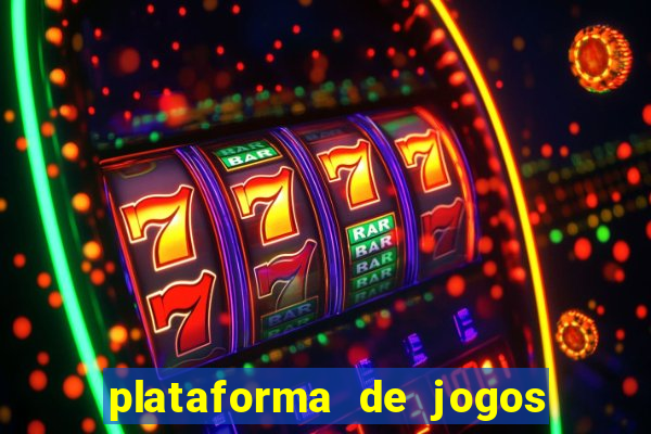 plataforma de jogos tigre 777