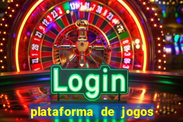 plataforma de jogos tigre 777