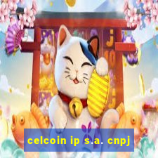 celcoin ip s.a. cnpj