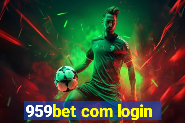 959bet com login