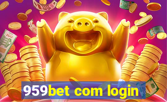 959bet com login