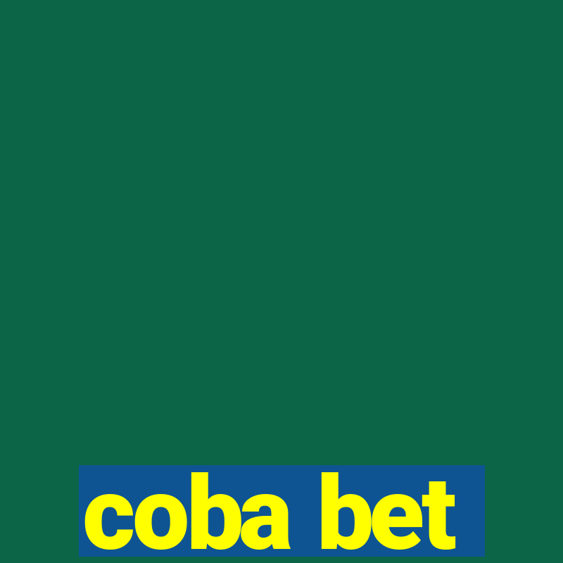 coba bet