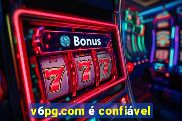 v6pg.com é confiável