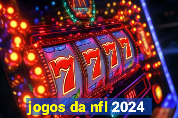 jogos da nfl 2024