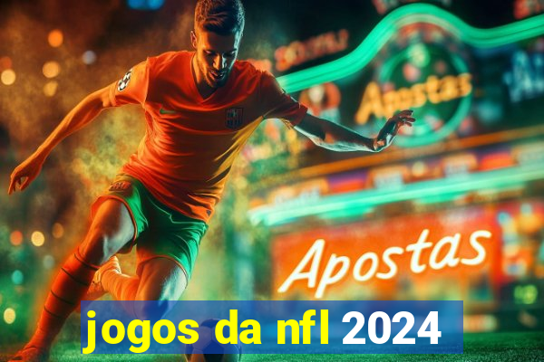 jogos da nfl 2024