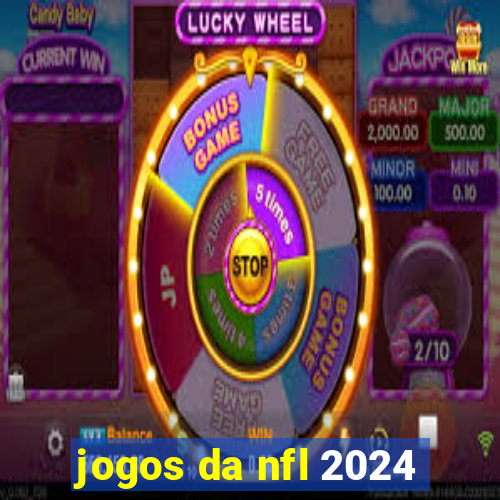 jogos da nfl 2024