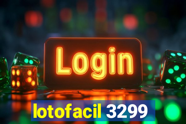 lotofacil 3299