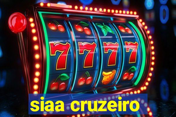 siaa cruzeiro