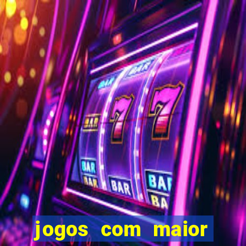 jogos com maior probabilidade de ganhar