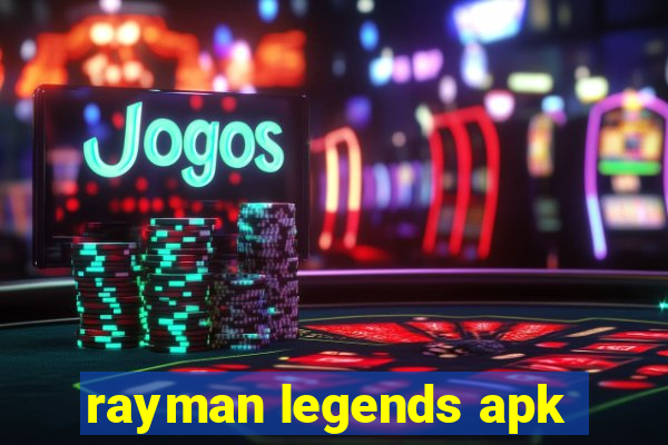 rayman legends apk