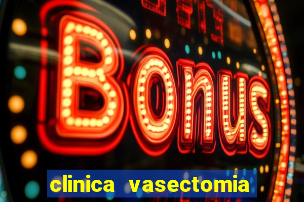 clinica vasectomia porto alegre