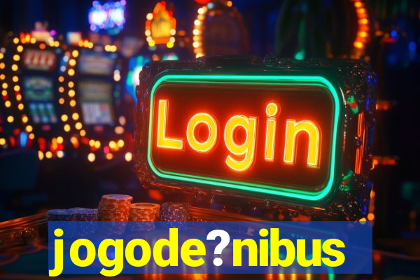 jogode?nibus