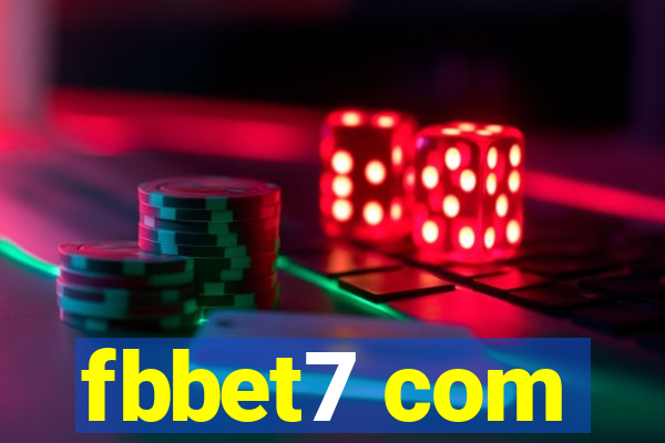 fbbet7 com