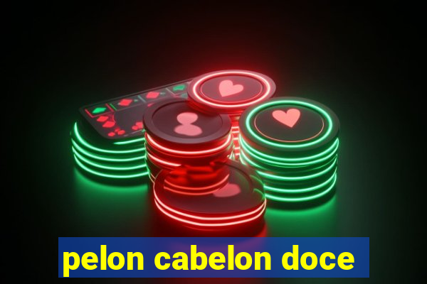 pelon cabelon doce