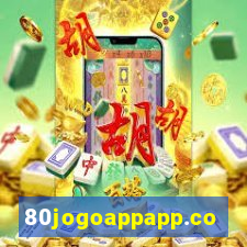 80jogoappapp.com