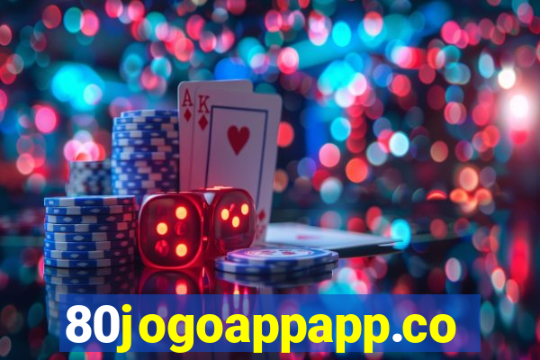 80jogoappapp.com