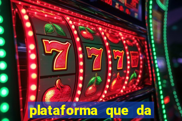 plataforma que da bonus no cadastro facebook