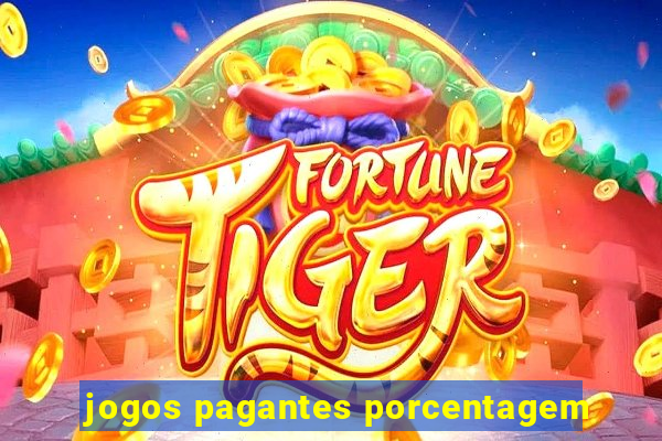 jogos pagantes porcentagem