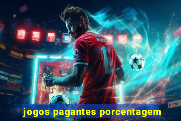 jogos pagantes porcentagem