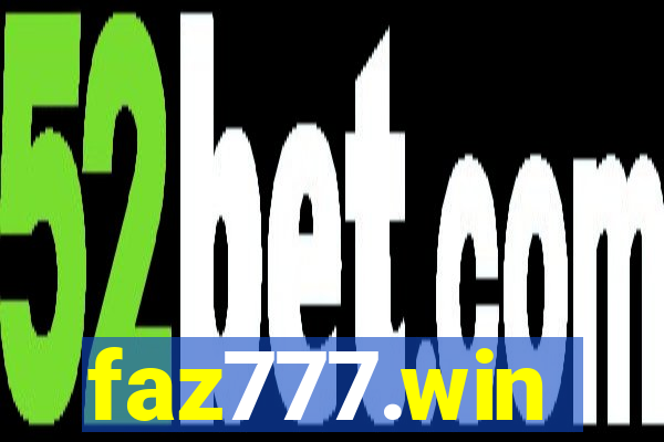 faz777.win