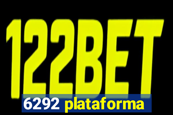 6292 plataforma