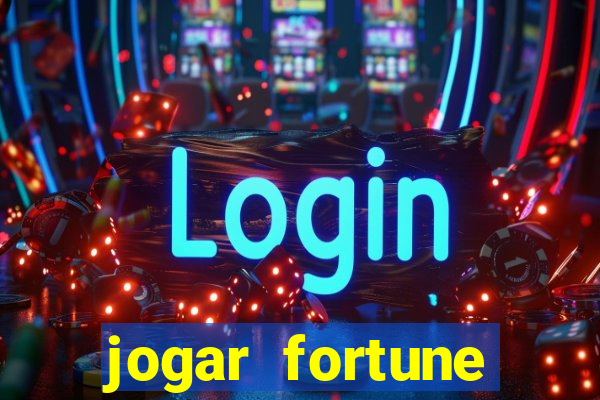 jogar fortune coelho demo