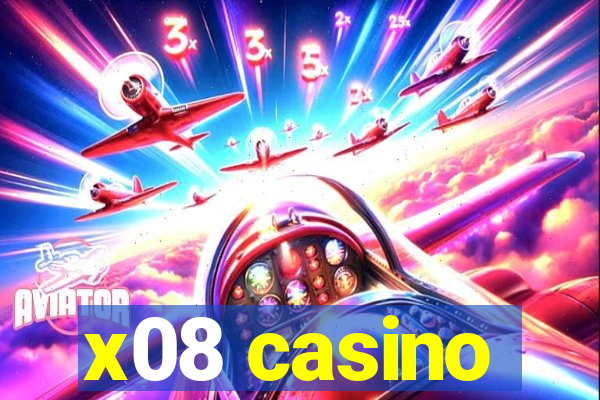 x08 casino