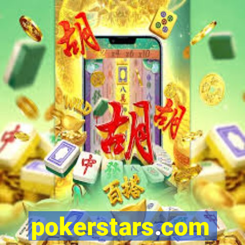 pokerstars.com