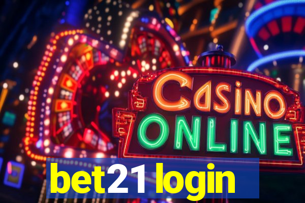 bet21 login