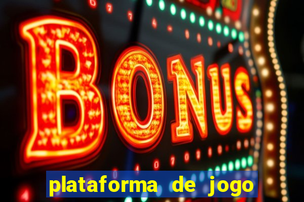 plataforma de jogo big win