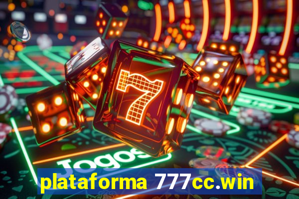 plataforma 777cc.win