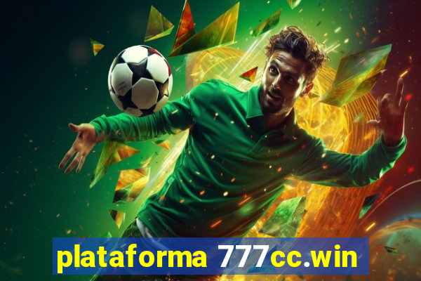 plataforma 777cc.win