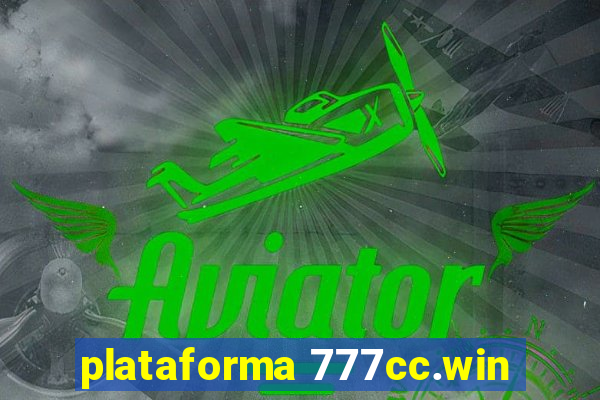 plataforma 777cc.win